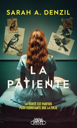 La Patiente book cover