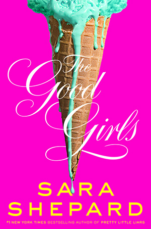 The Perfectionists book cover 2