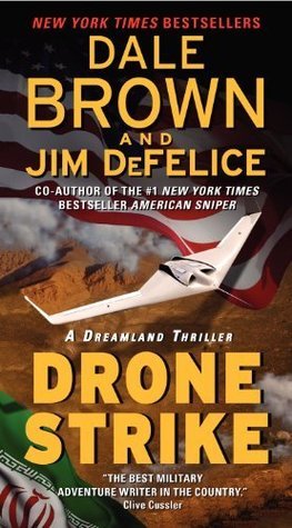 Drone Strike book cover