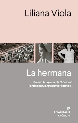 La hermana book cover