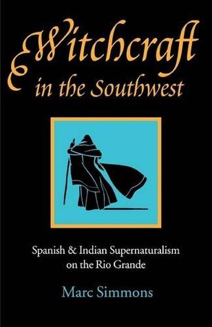 Witchcraft in the Southwest book cover