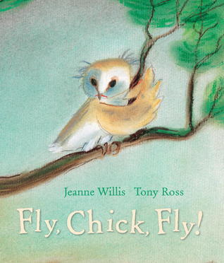 Fly, Chick, Fly! book cover