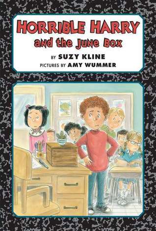 Horrible Harry and the June Box book cover