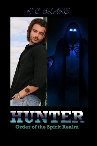 Order of the Spirit Realm book cover 2