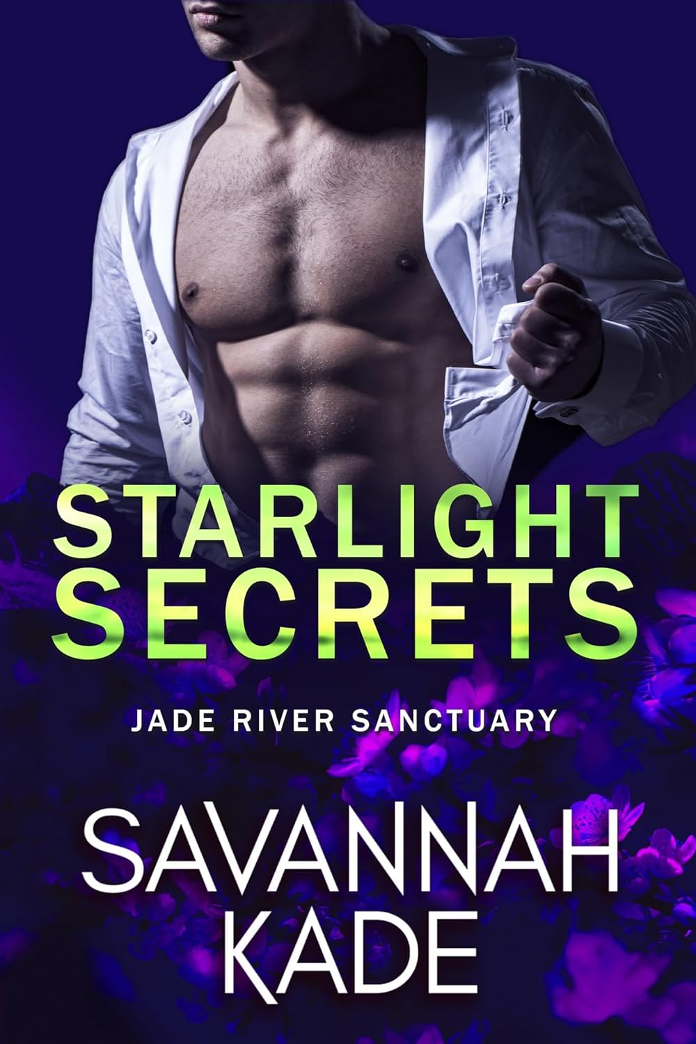 Starlight Secrets book cover