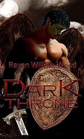 The Dark Throne book cover