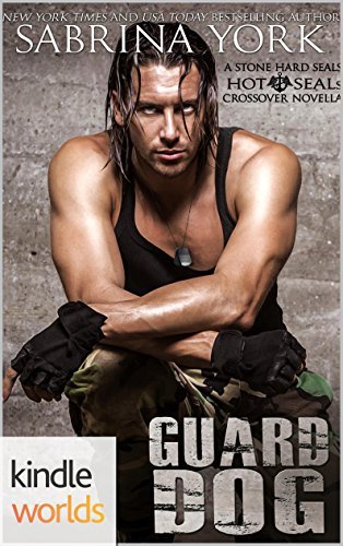 Stone Hard SEALs book cover 1