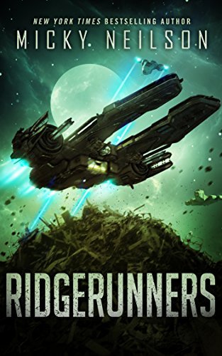 Ridgerunners book cover