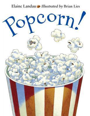 Popcorn! book cover