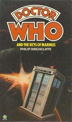 Doctor Who and the Keys of Marinus book cover
