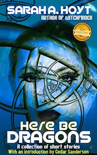 Here Be Dragons book cover