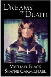 Dreams of Death book cover