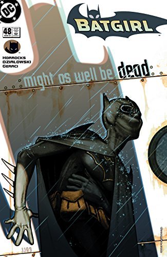 Batgirl (2000-2006) #48 book cover