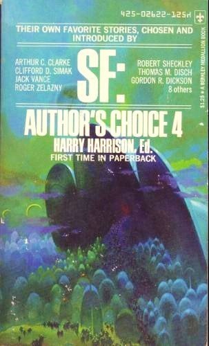 SF Authors Choice book cover 3