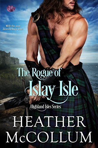 The Rogue of Islay Isle book cover