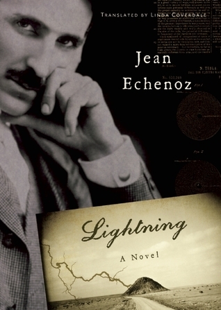 Lightning book cover