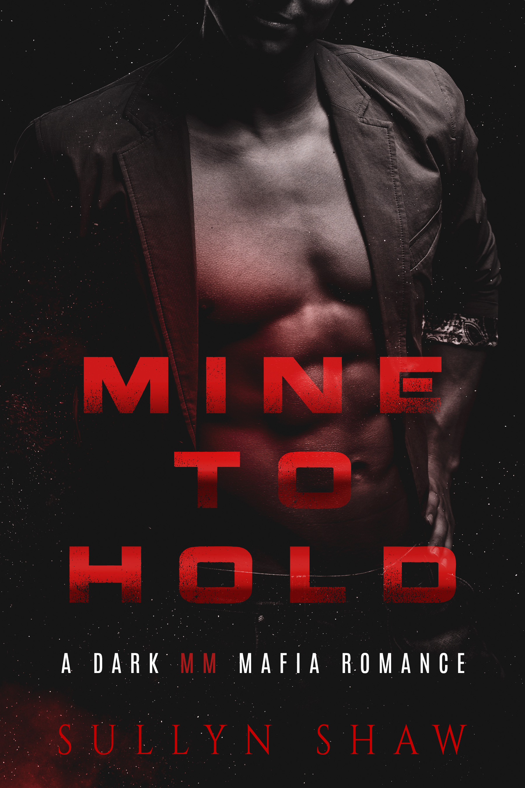 Mine to Hold book cover