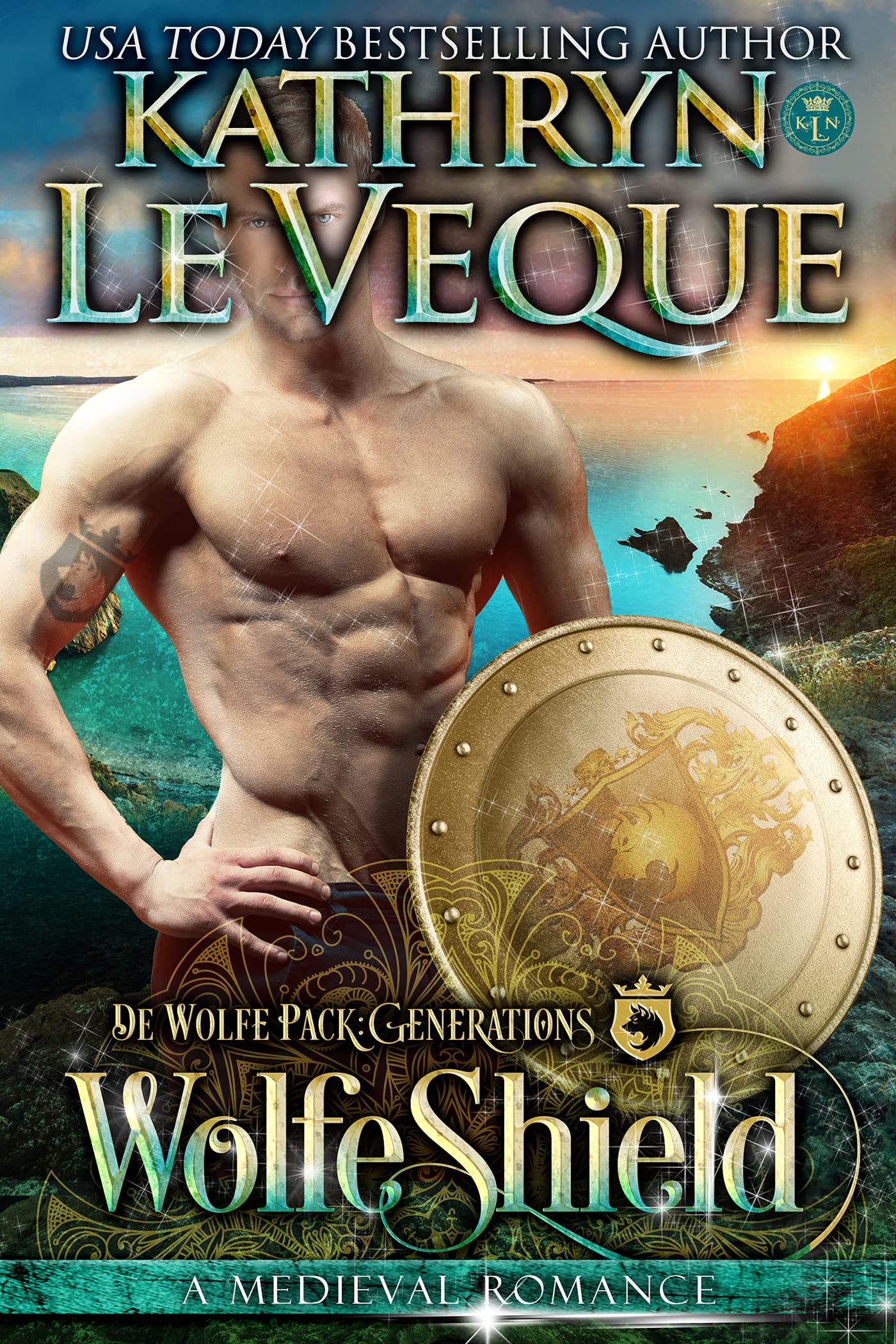 WolfeShield book cover