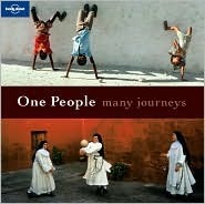 Lonely Planet One People book cover