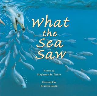 What the Sea Saw book cover