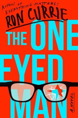 The One-Eyed Man book cover