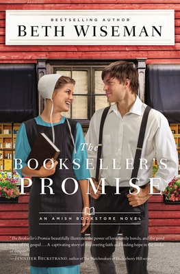 The Bookseller's Promise book cover