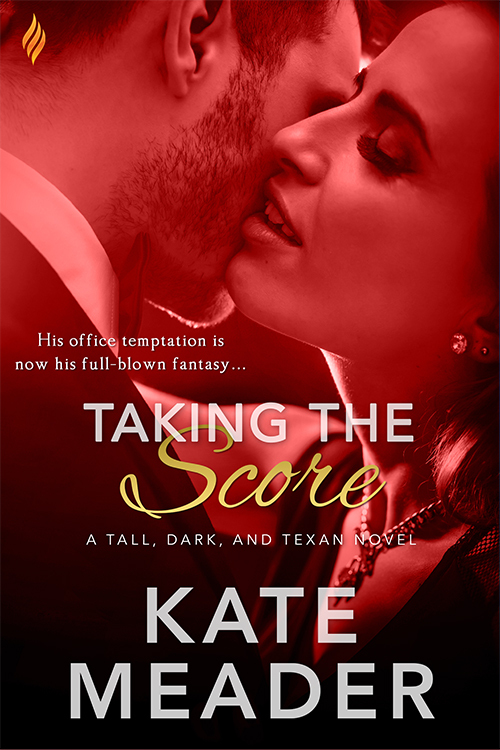Tall, Dark, and Texan book cover 2