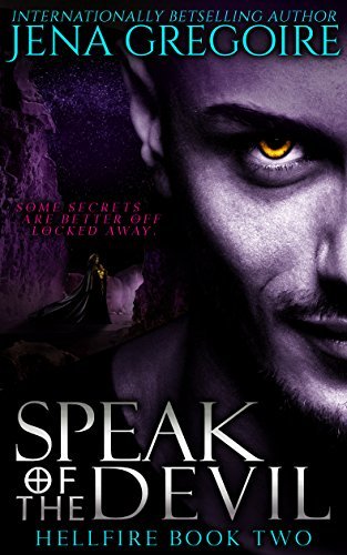 Hellfire Series book cover 2