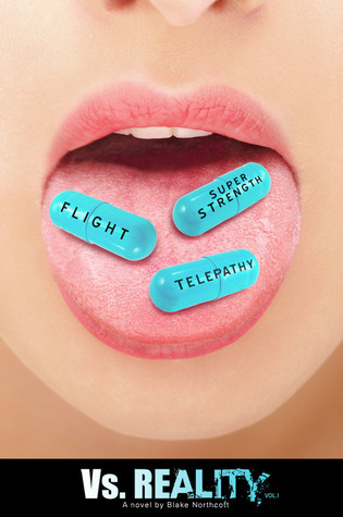 Vs. Reality book cover 1