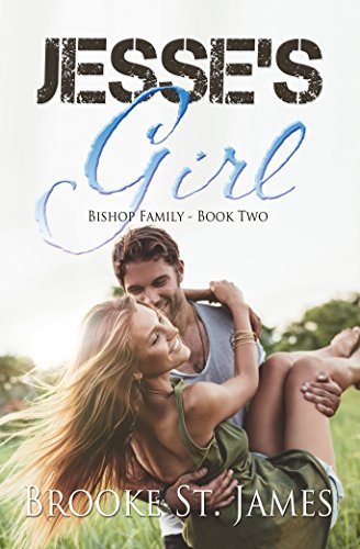 Bishop Family book cover 2