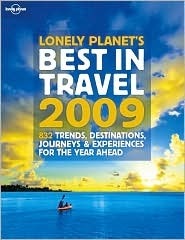Best in Travel 2009 book cover