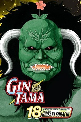 Gin Tama, Vol. 18 book cover