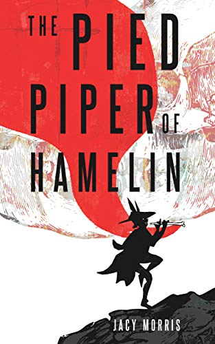 The Pied Piper of Hamelin book cover