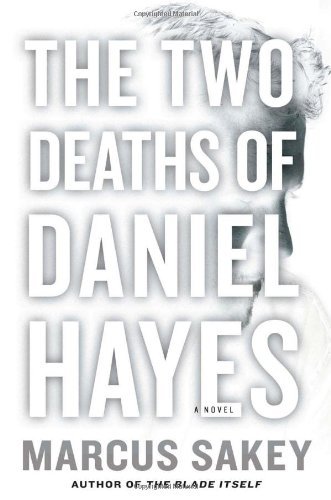 The Two Deaths of Daniel Hayes book cover