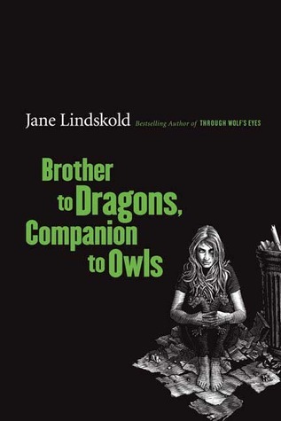 Brother to Dragons, Companion to Owls book cover