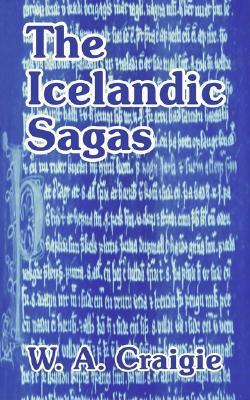 The Icelandic Sagas book cover