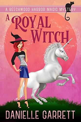 A Royal Witch book cover