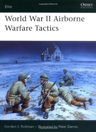 World War II Airborne Warfare Tactics book cover