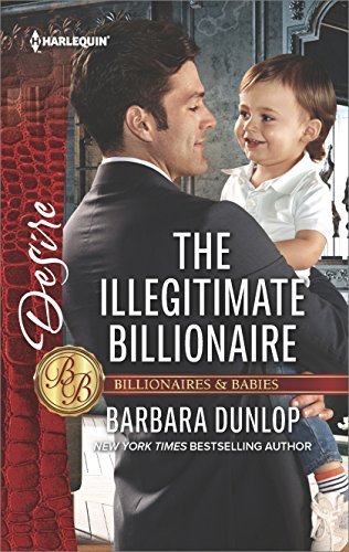 The Illegitimate Billionaire book cover