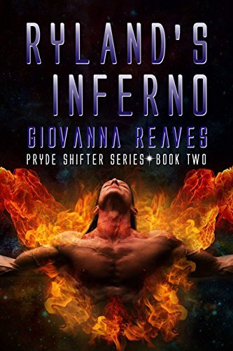 Pryde Shifter book cover 2