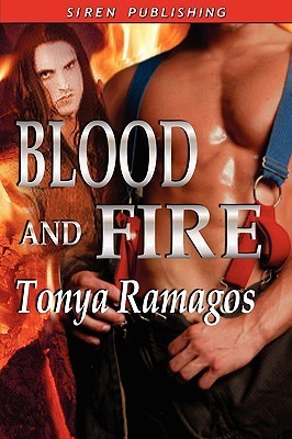 Blood and Fire book cover