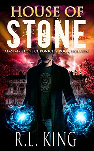 House of Stone book cover