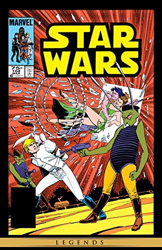 Star Wars (1977-1986) #104 book cover