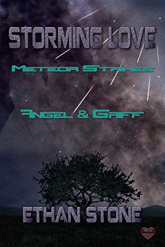 Storming Love: Meteor Strikes book cover 1
