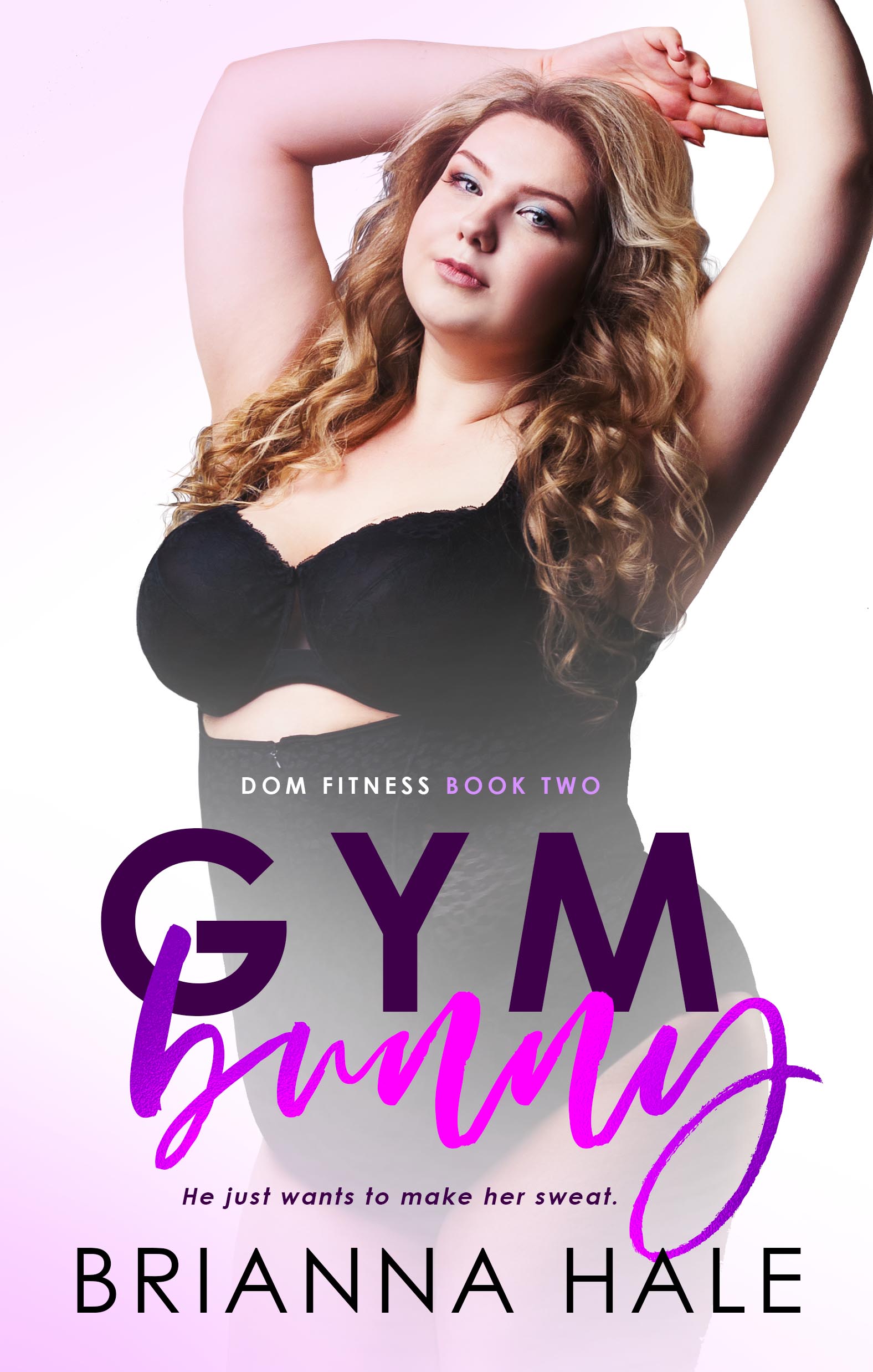 Dom Fitness book cover 2