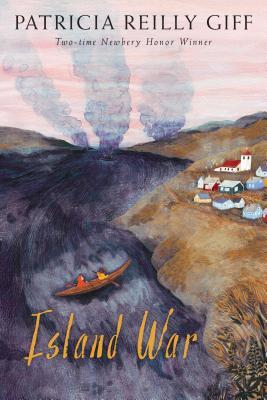 Island War book cover