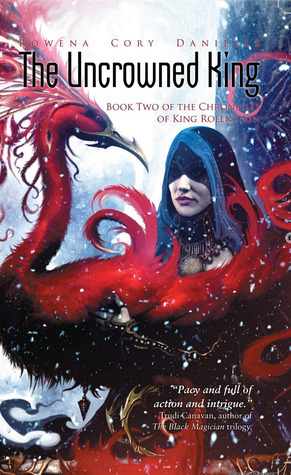 King Rolen's Kin book cover 2