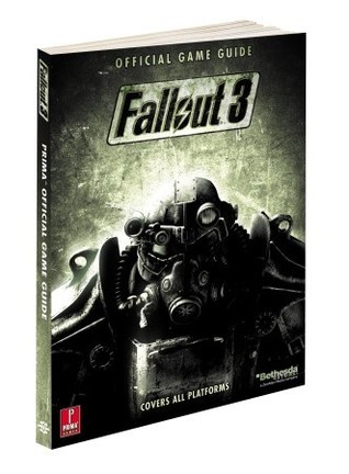 Fallout 3 - Prima Official Game Guide book cover