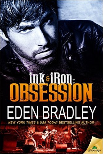 Ink & Iron book cover 1