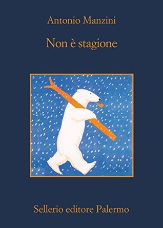 Non è stagione book cover